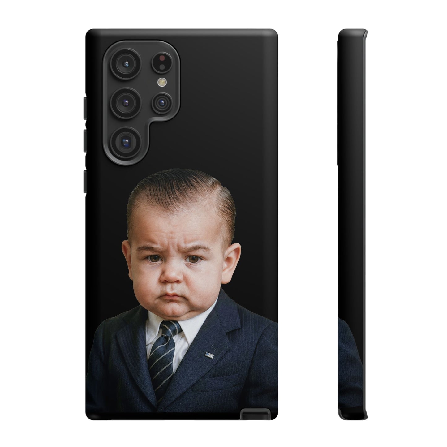 Pocket Filibuster (Hard Case, Hard Count) Phone Case - Lyndon B. Johnson