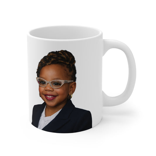 The “Organize Before Caffeinate” - Lateefah Simon