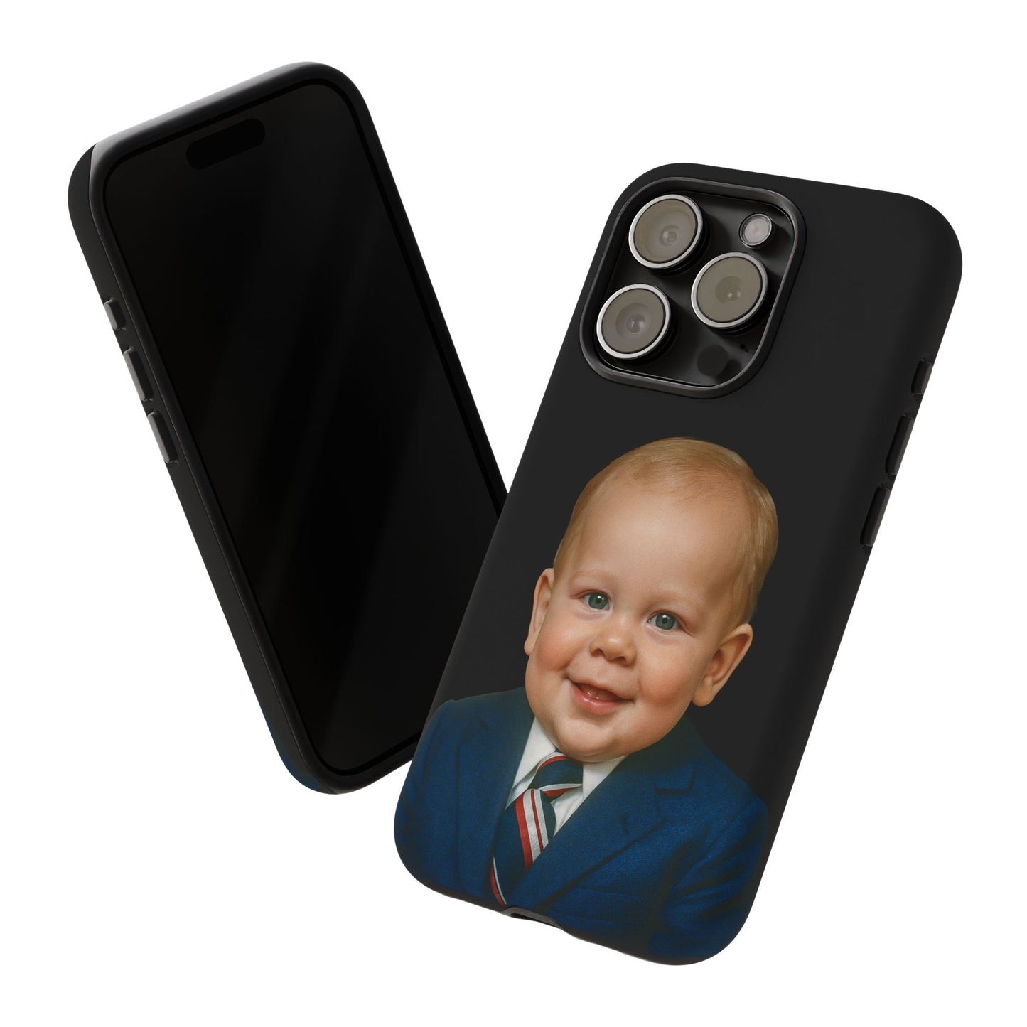 Pocket Stability (Drop? Pardoned.) Phone Case - Gerald R. Ford