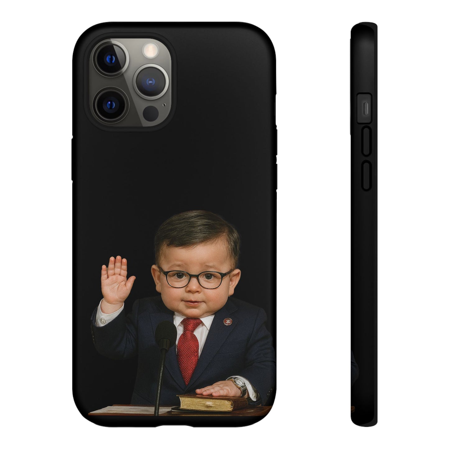 Dialing Up Morality Phone Case - Speaker Mike Johnson