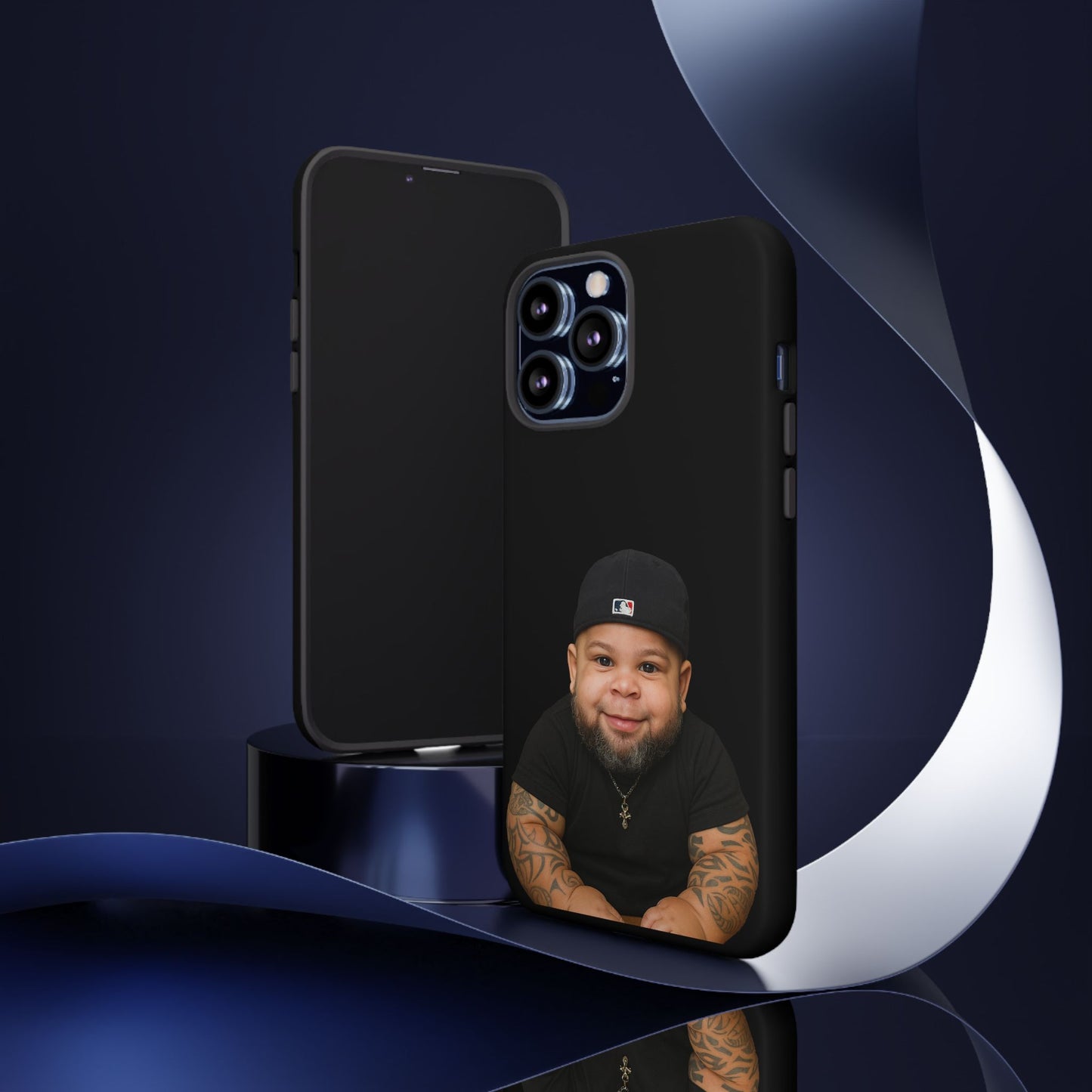 Pocket Piledriver Phone Case - Tyrus