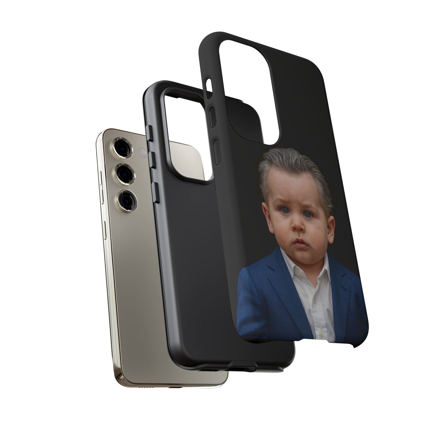 Call Me, Callifornia Phone Case - Gavin Newsom