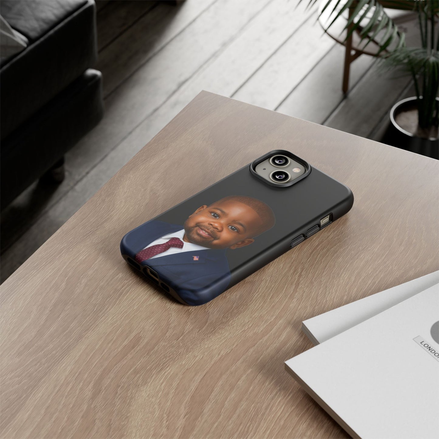 Dial B for Byron Phone Case - Byron Donalds