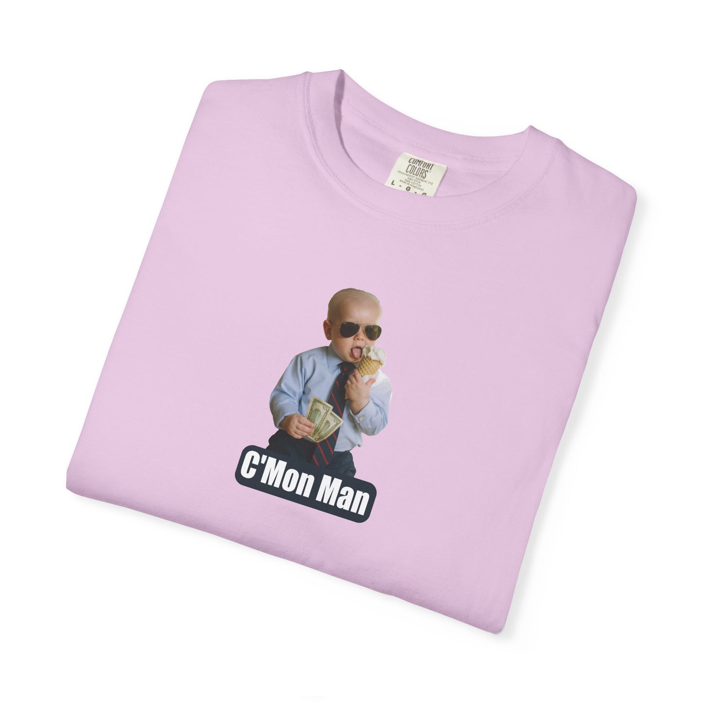 "C'Mon, Man" Tee – Joseph R. (Joe) Biden Jr.