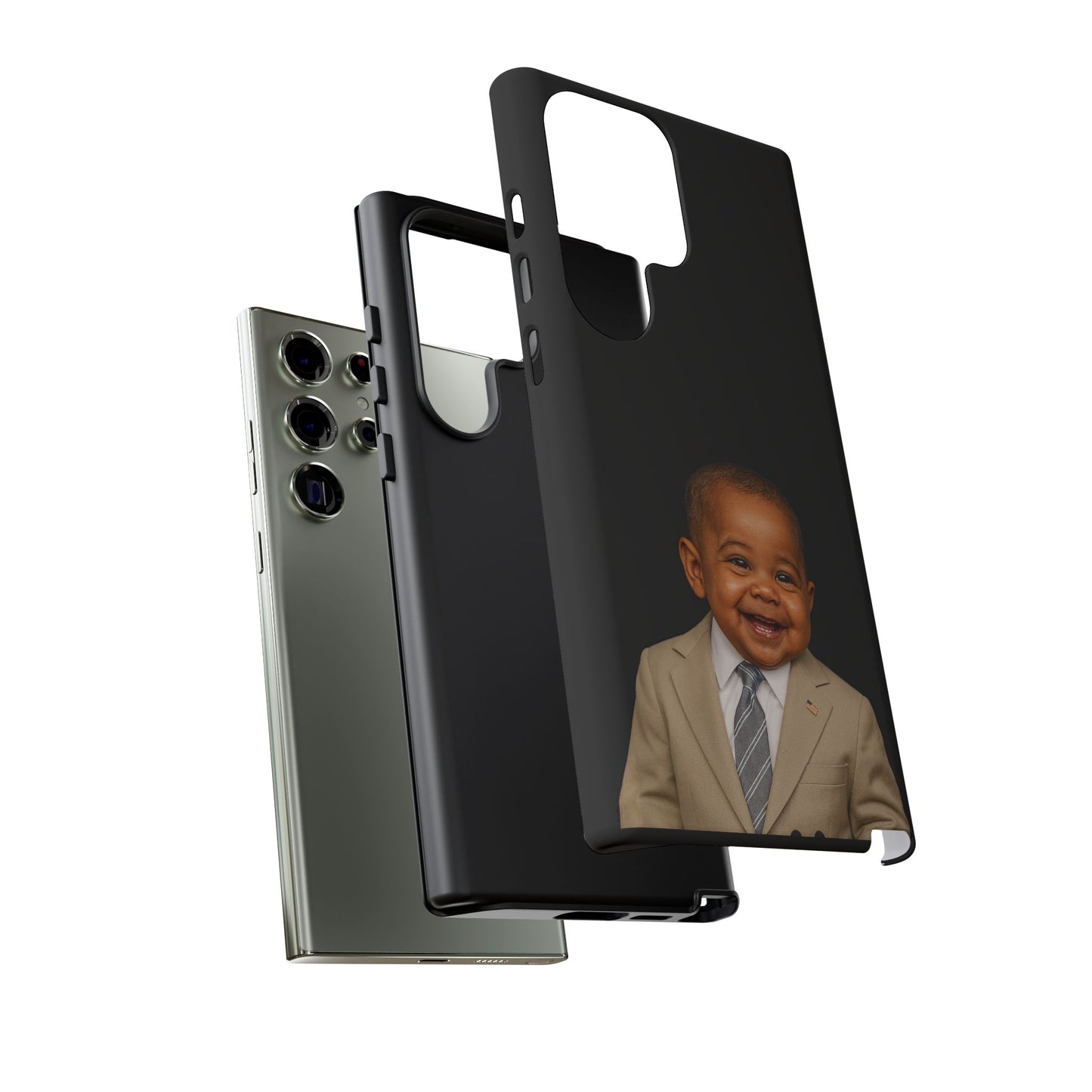 "Yes We Tan" Phone Case - Barack Obama