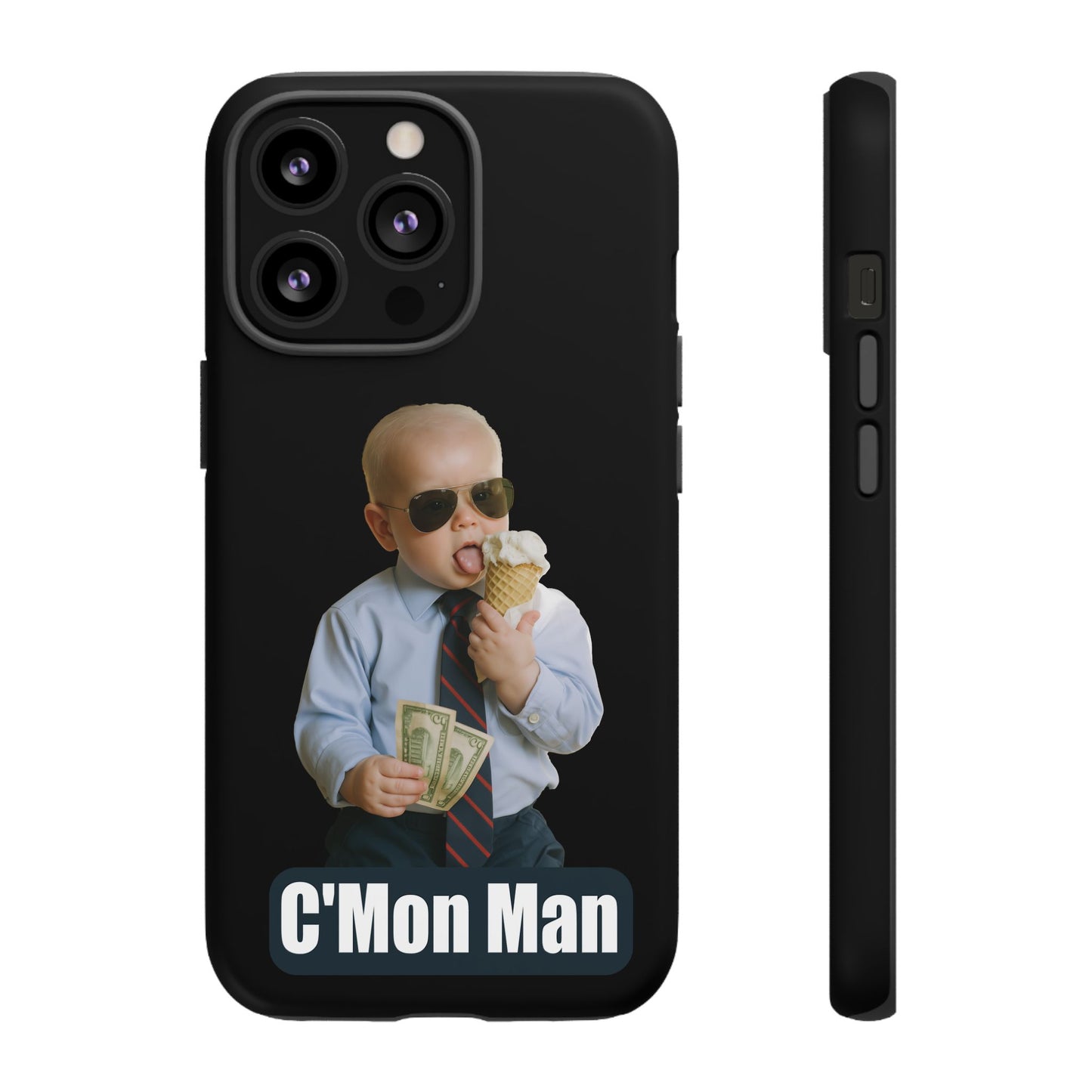 C'Mon, Man Phone Case - Joseph R. (Joe) Biden Jr.