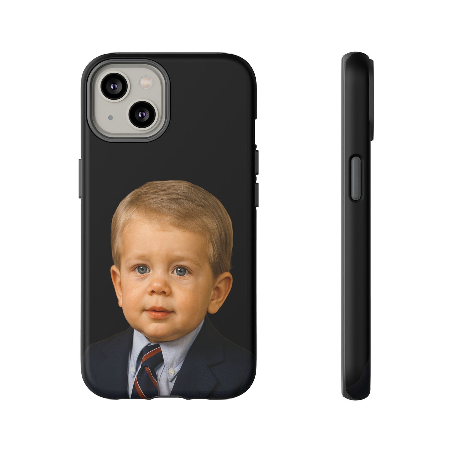 Cardigan-Grade Protection Case Phone Case - Jimmy Carter