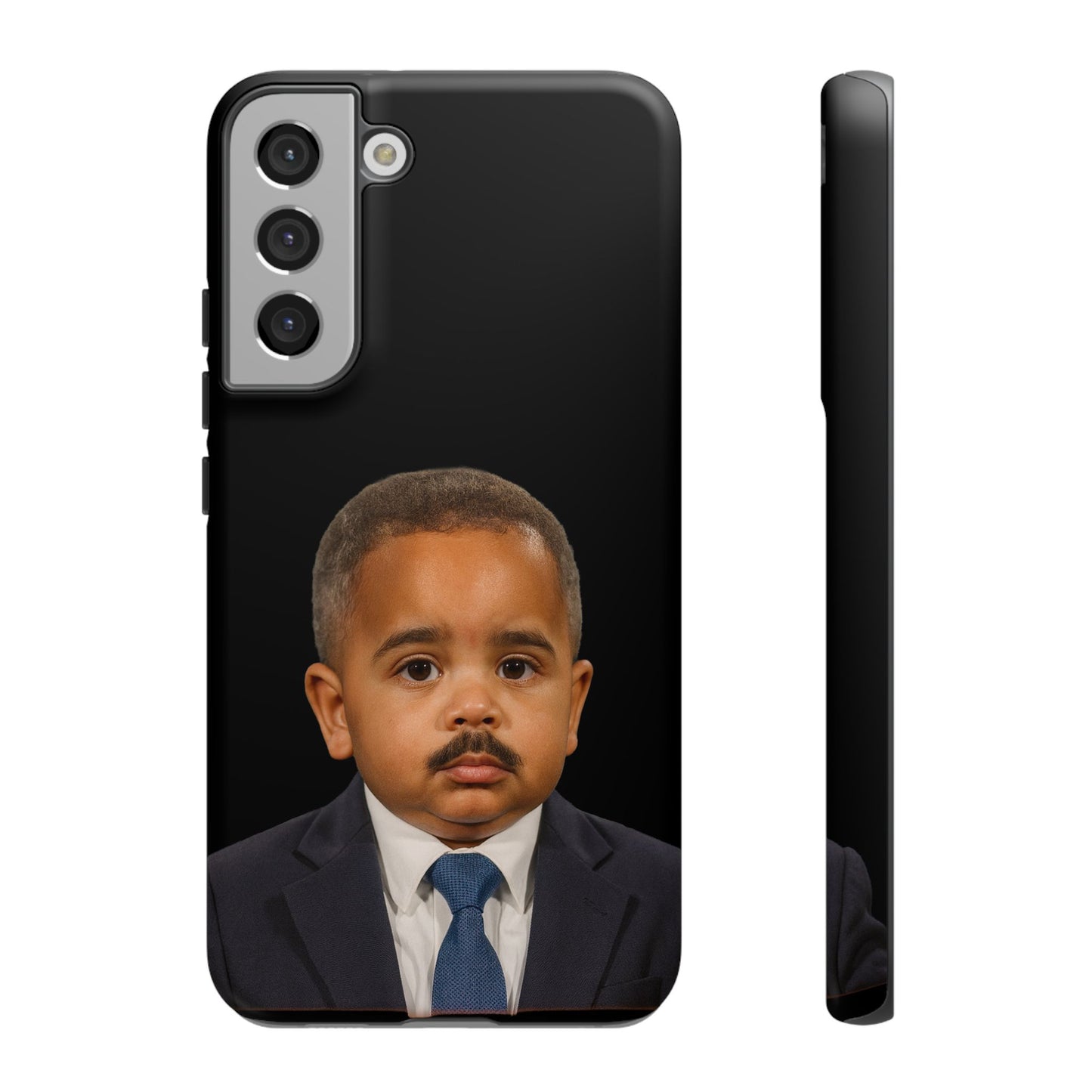 Case Closed (and Open-and-Shut) Phone Case - Eric Holder