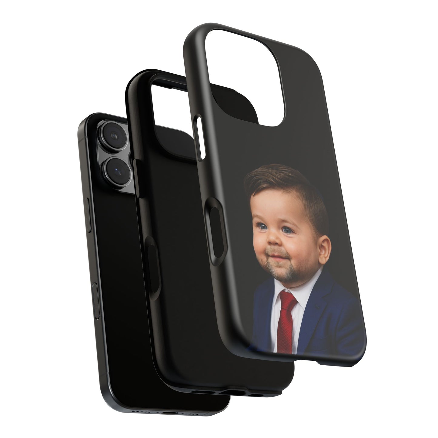 “Protecting Phones Like I Protect the Heartland”