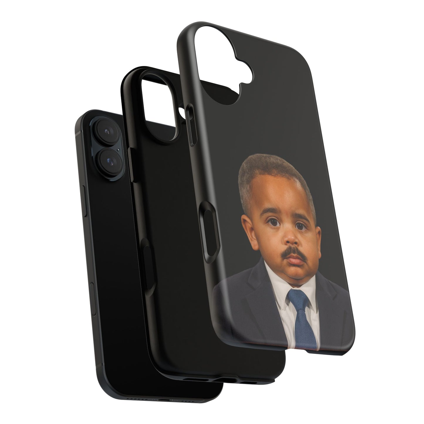 Case Closed (and Open-and-Shut) Phone Case - Eric Holder
