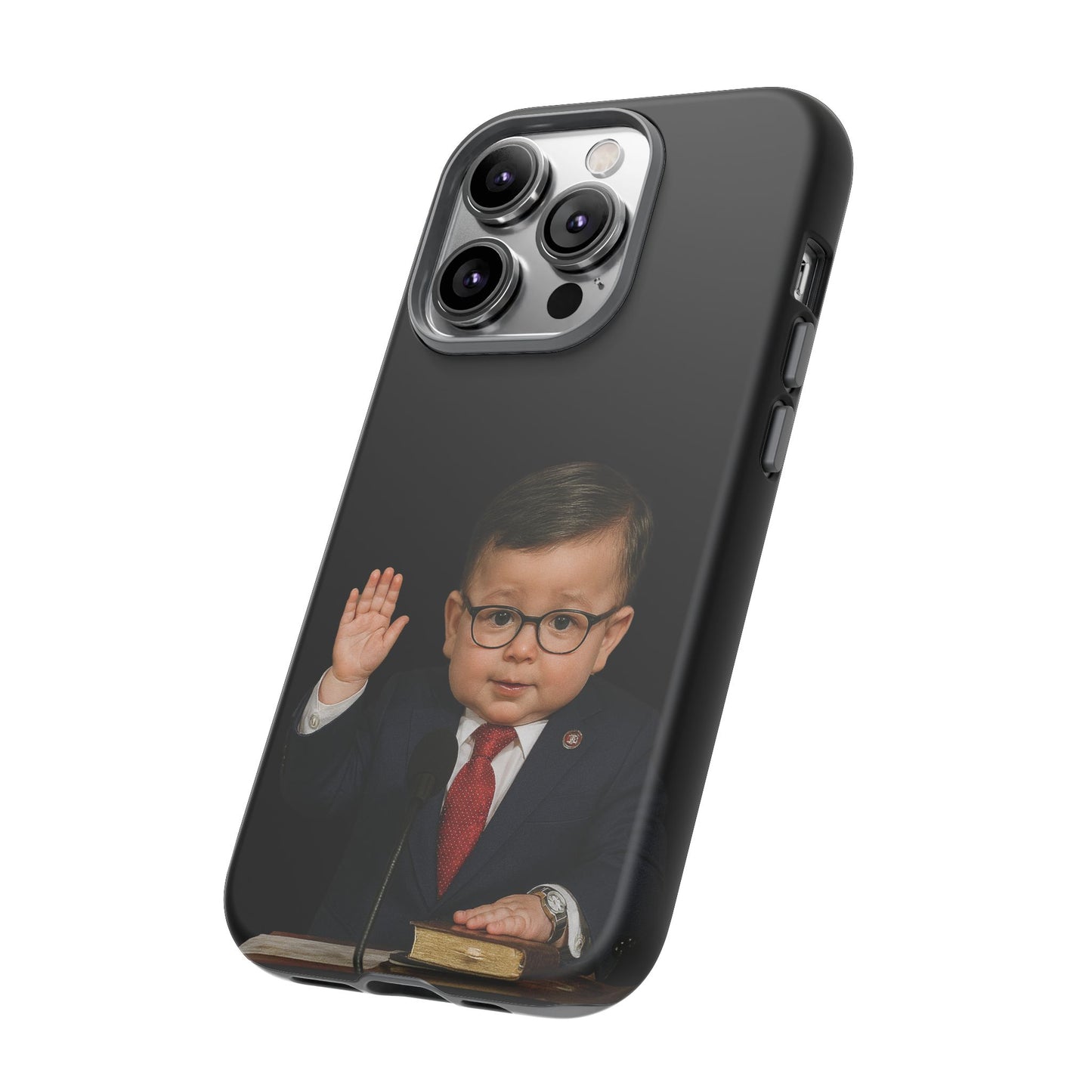 Dialing Up Morality Phone Case - Speaker Mike Johnson