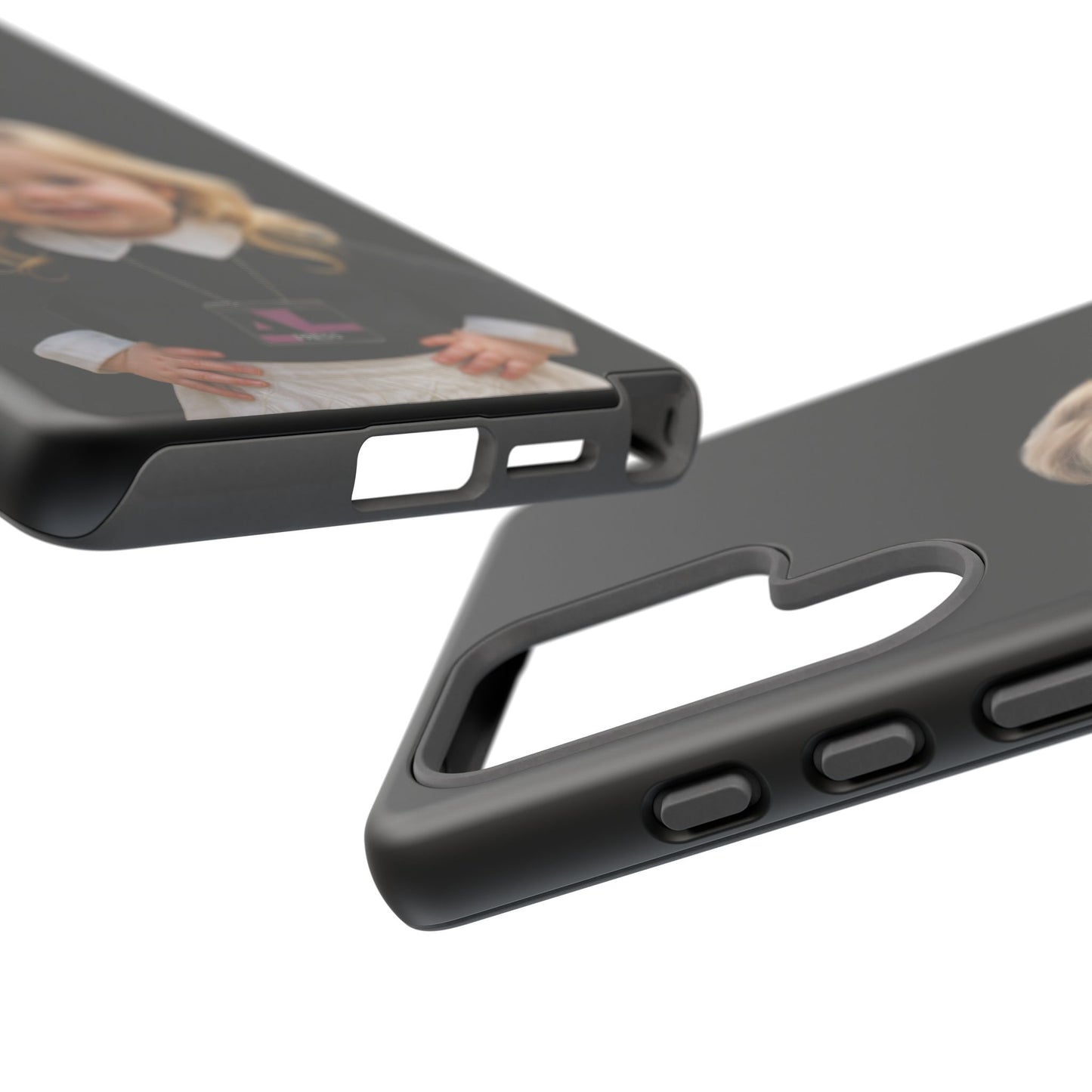 Pocket-Sized Source Doc Phone Case - Natalie Winters