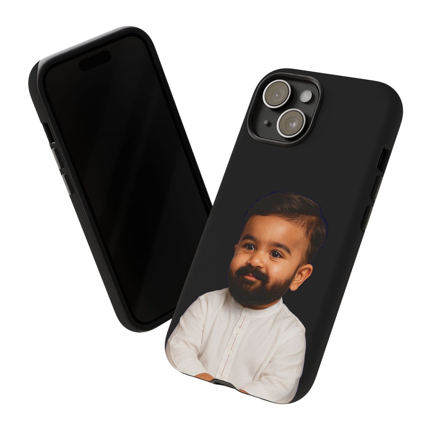 “Covering the People’s Phone” -