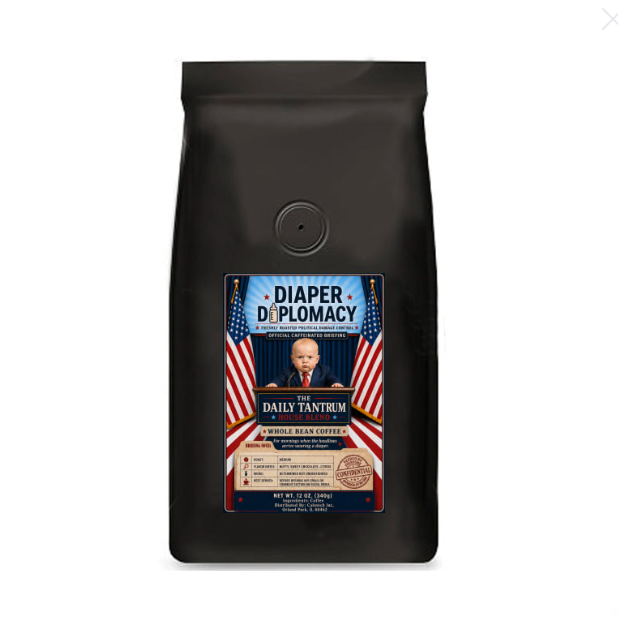 The Daily Tantrum — House Blend