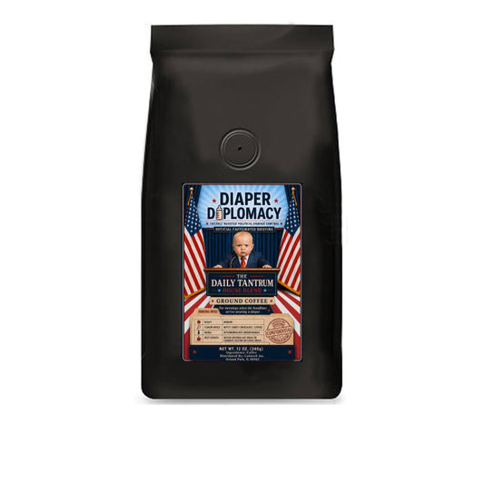 The Daily Tantrum — House Blend