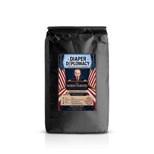The Sunrise Filibuster — Breakfast Blend